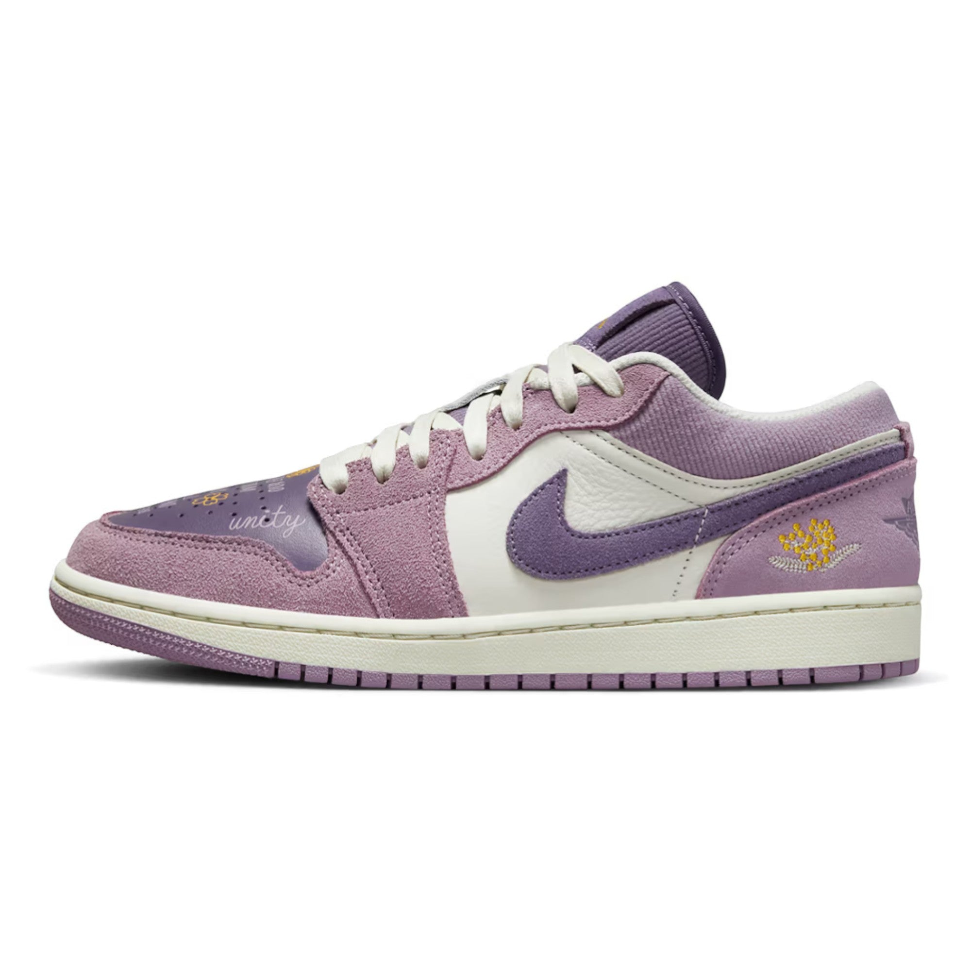 Air Jordan 1 Low “Unity”