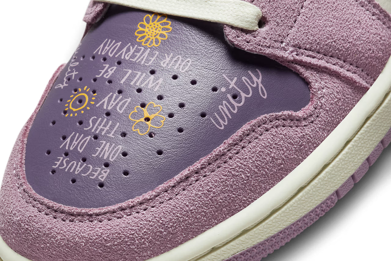 Air Jordan 1 Low “Unity”