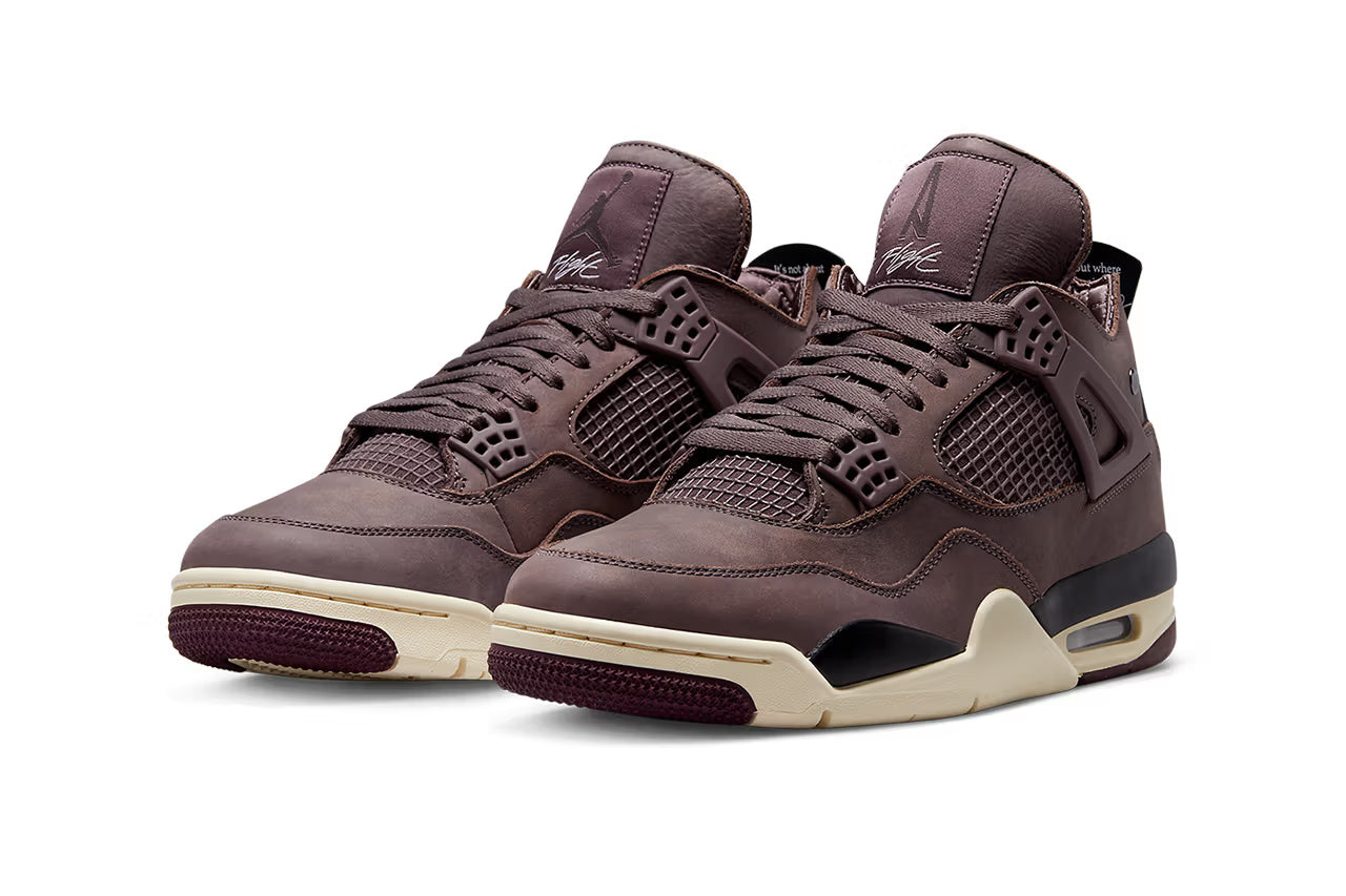 Air Jordan 4 Retro A Ma Maniére Violet Ore