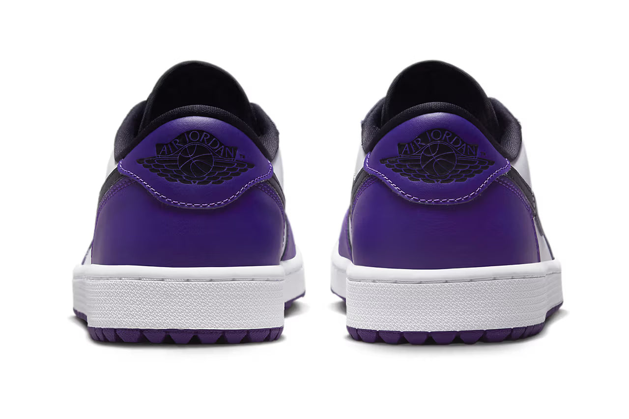 Air Jordan 1 Low Golf “Court Purple”