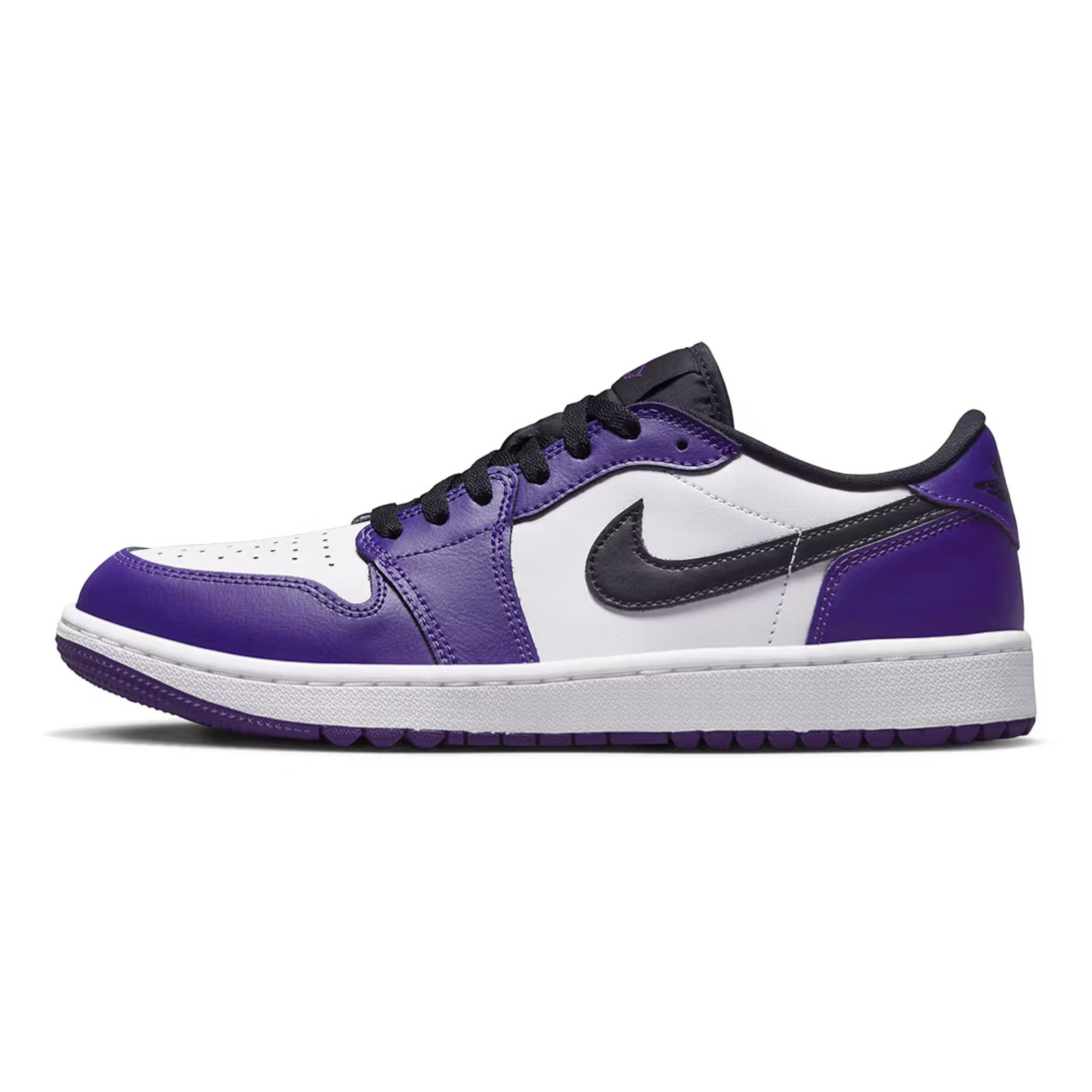 Air Jordan 1 Low Golf “Court Purple”