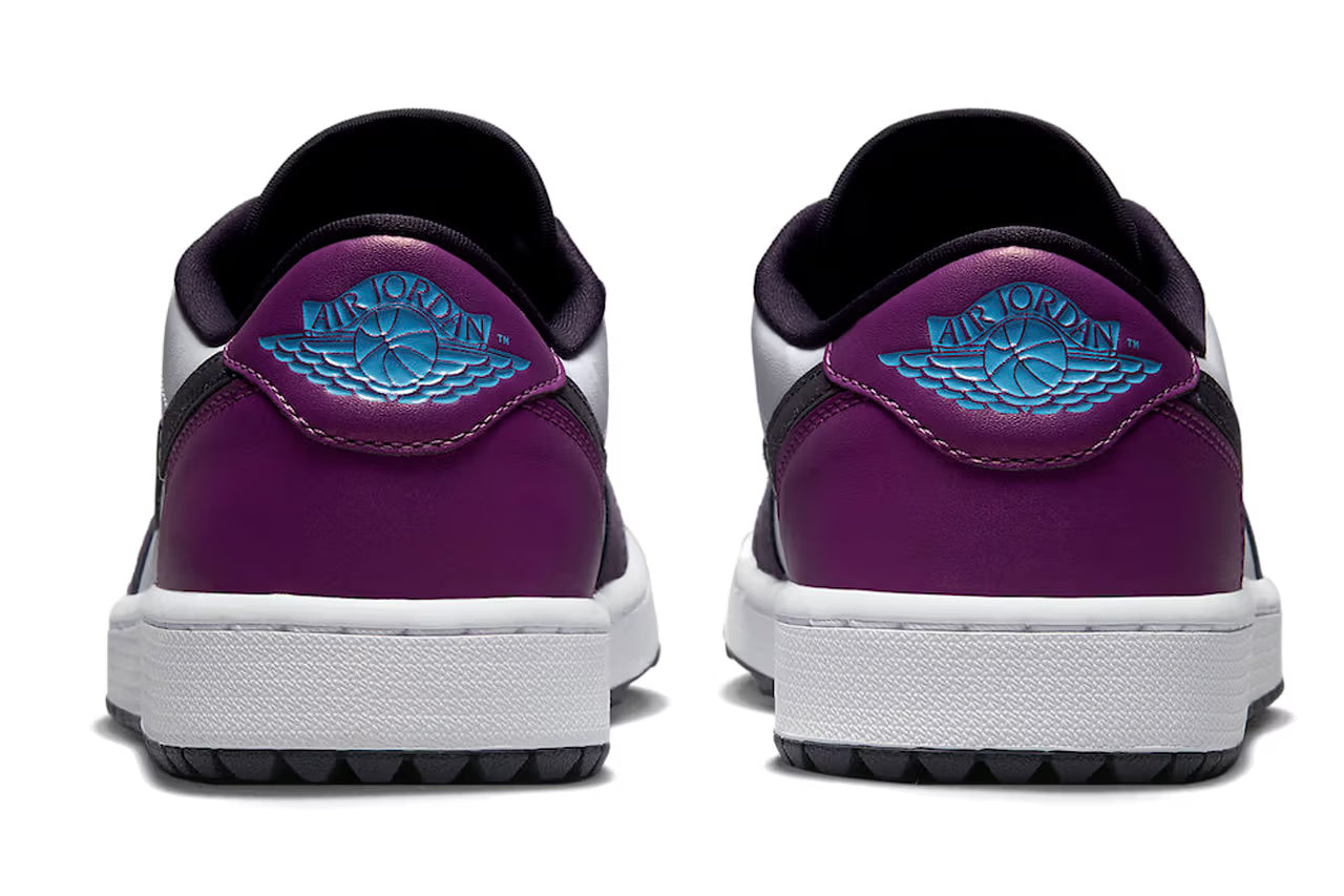 Air Jordan 1 Low Golf NRG “Purple Smoke”