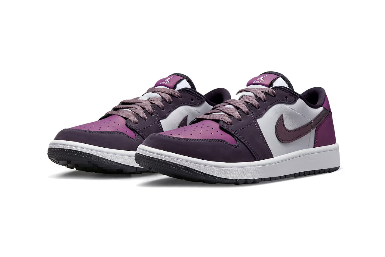 Air Jordan 1 Low Golf NRG “Purple Smoke”