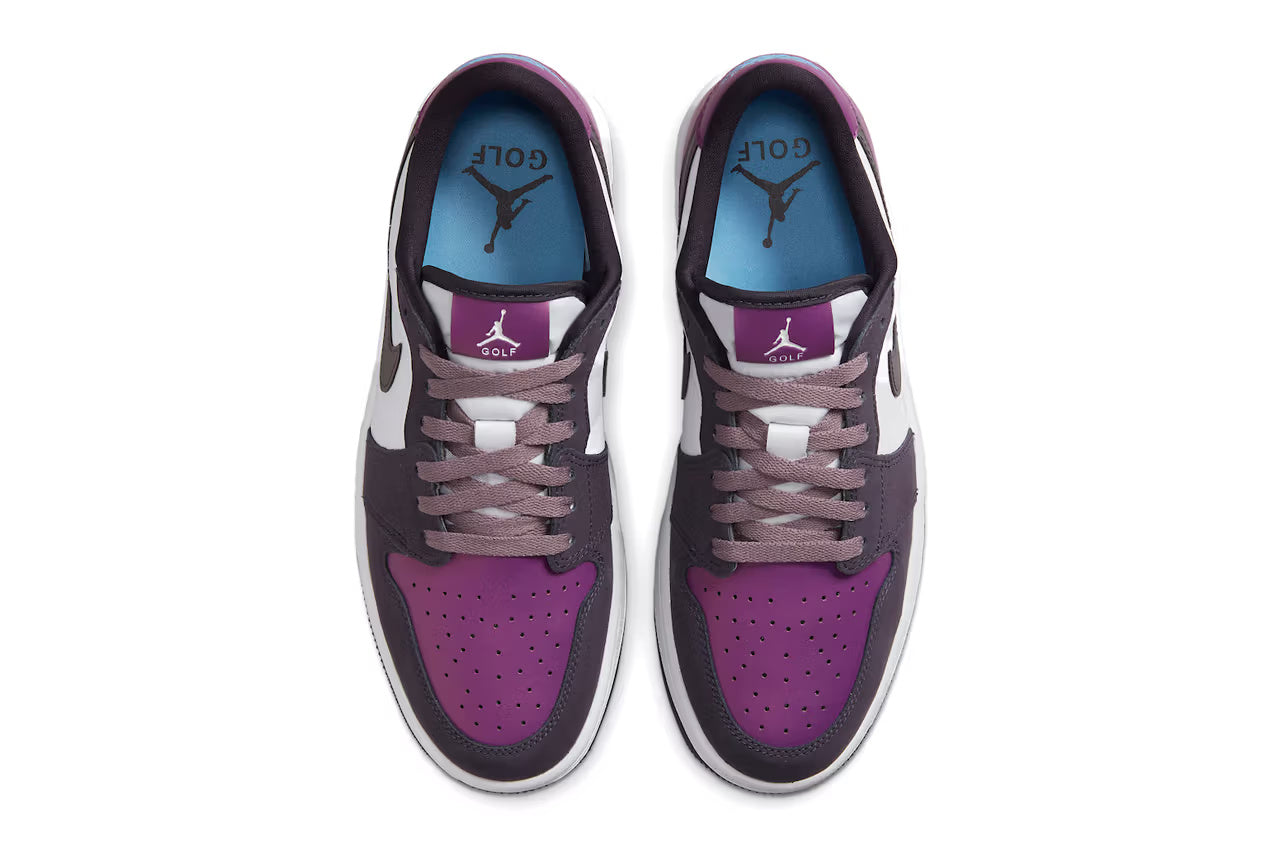 Air Jordan 1 Low Golf NRG “Purple Smoke”