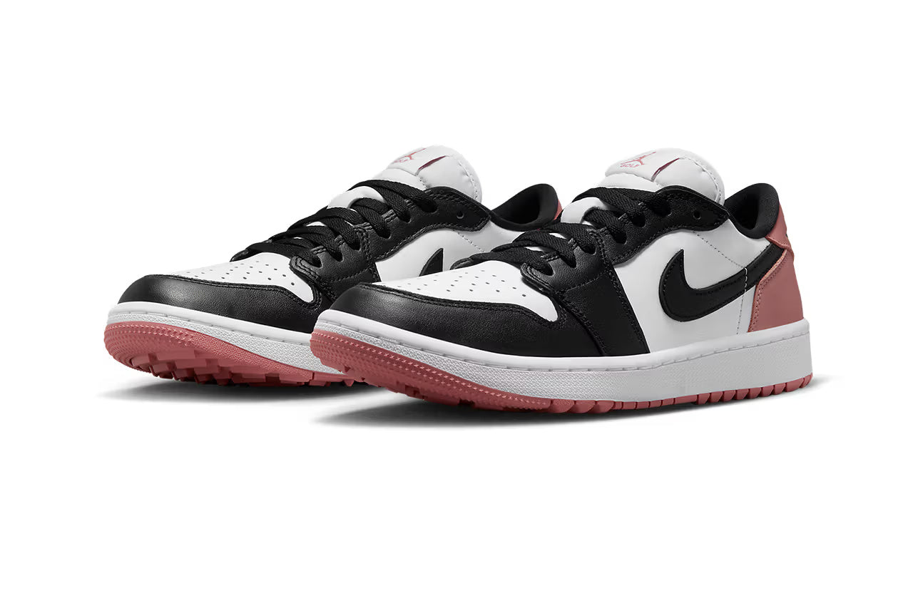 Air Jordan 1 Low Golf “Rust Pink”