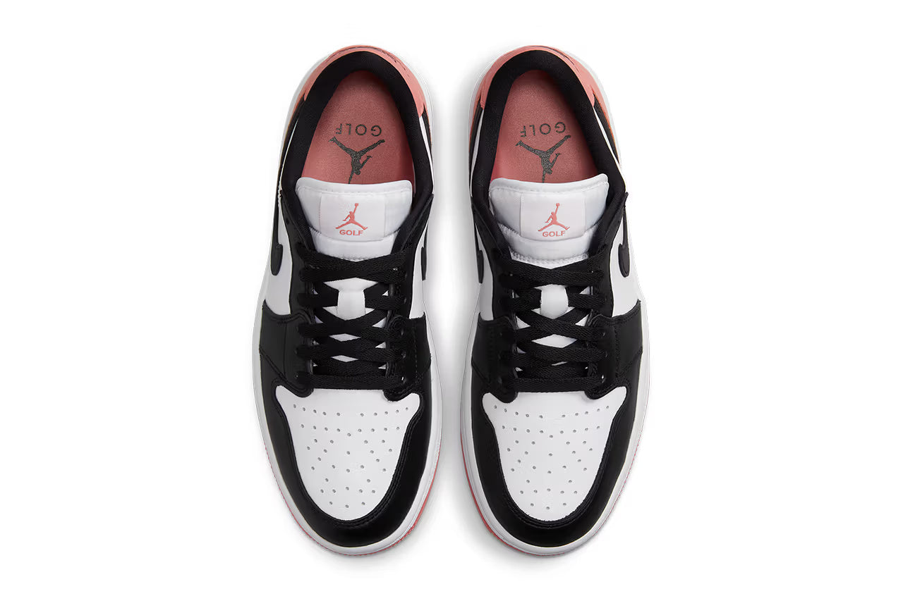 Air Jordan 1 Low Golf “Rust Pink”