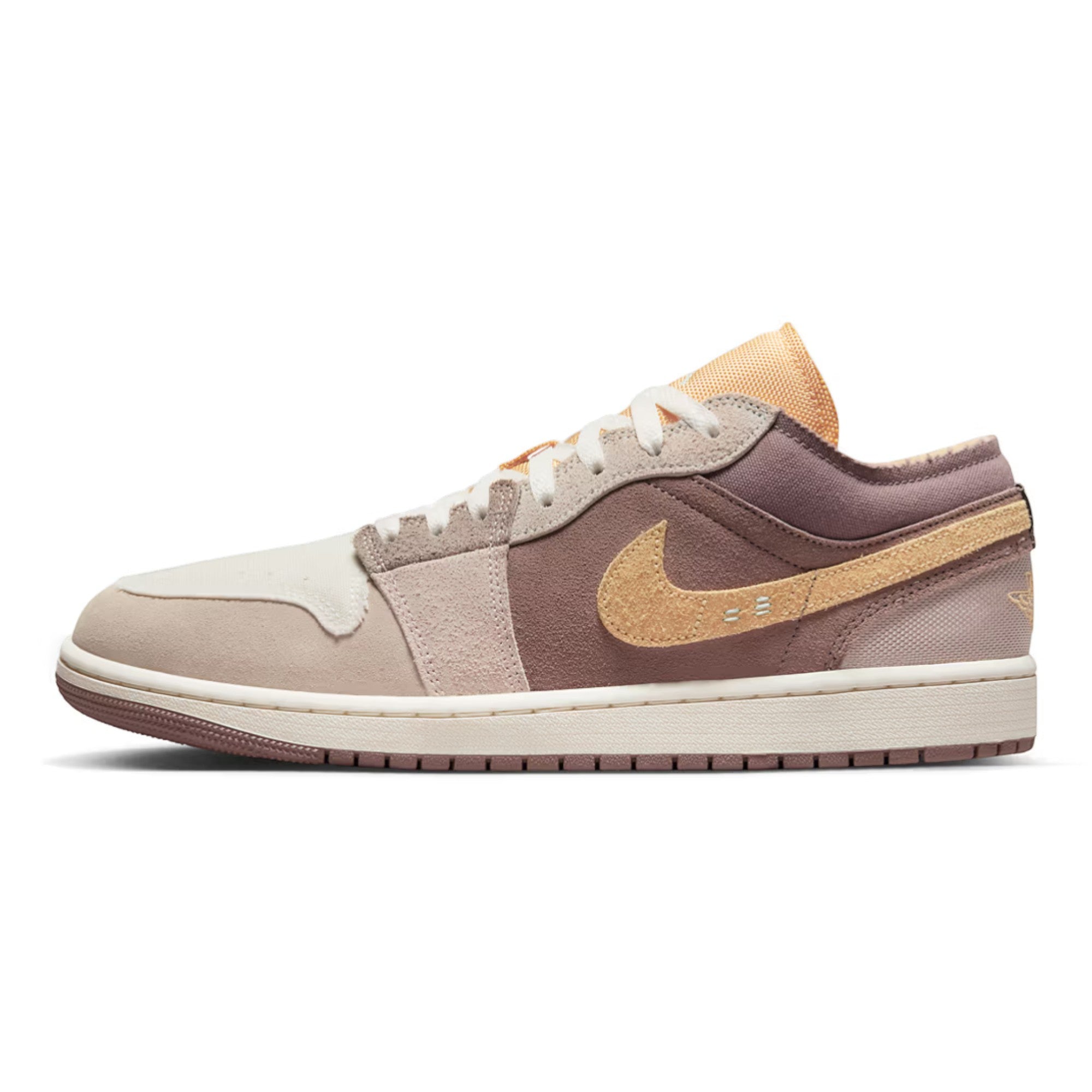 Air Jordan 1 Low SE Craft “Inside Out” Brown