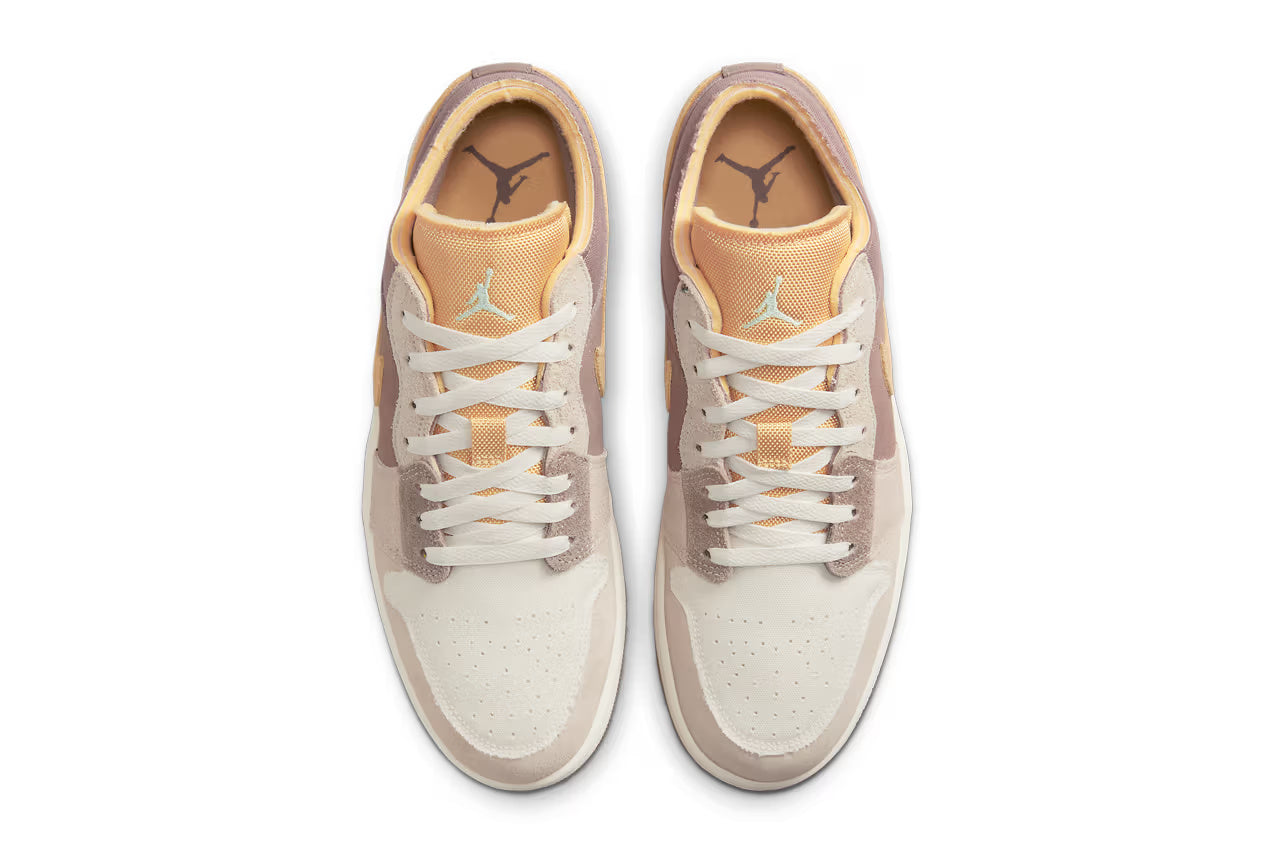 Air Jordan 1 Low SE Craft “Inside Out” Brown