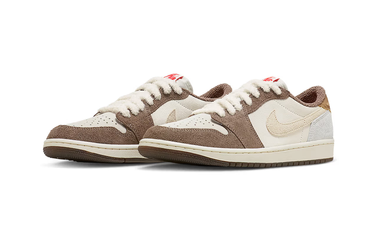 Air Jordan 1 Low OG “Year of the Rabbit”