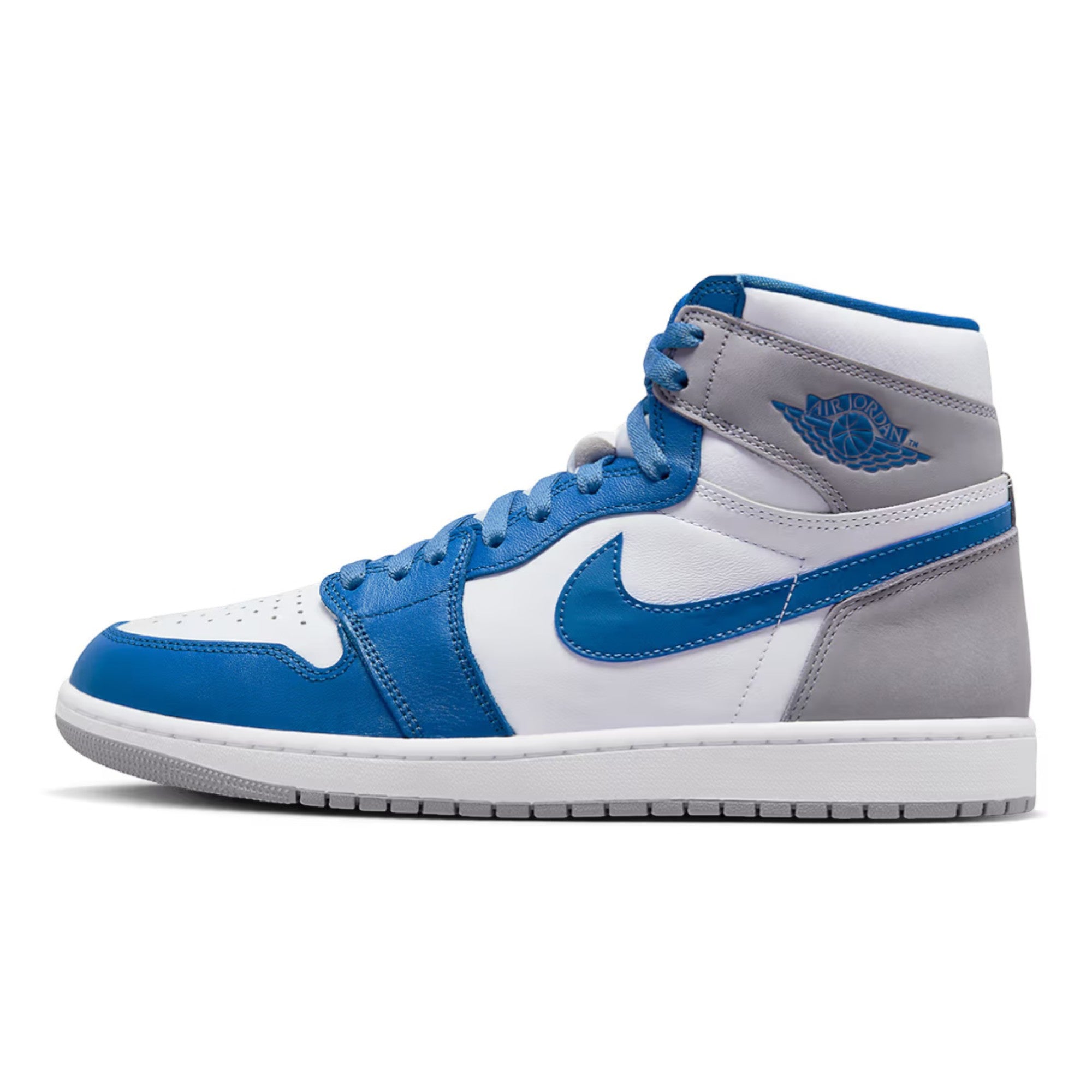 Air Jordan 1 High True Blue