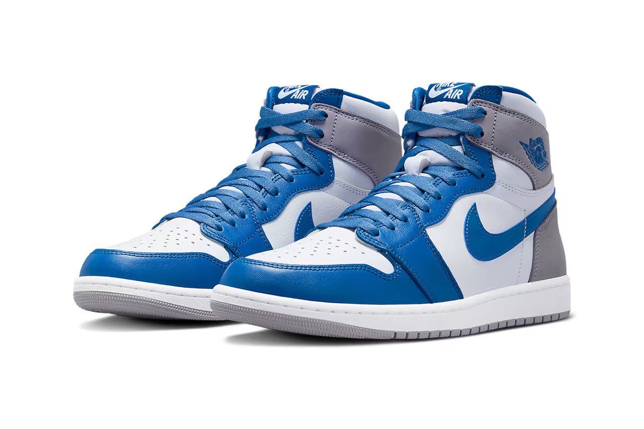 Air Jordan 1 High True Blue