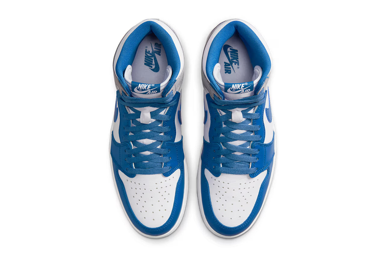 Air Jordan 1 High True Blue
