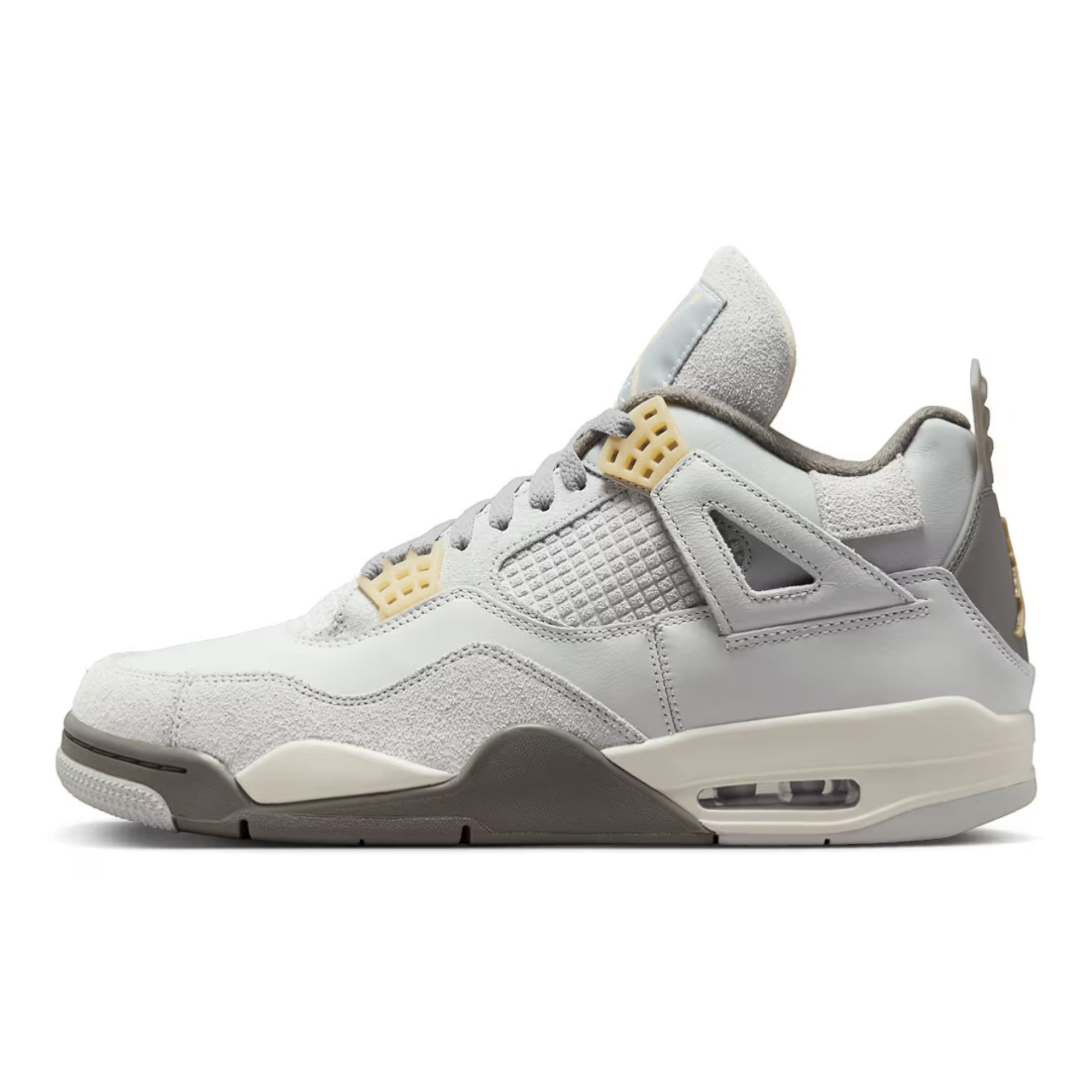 Air Jordan 4 Retro SE Craft Photon Dust