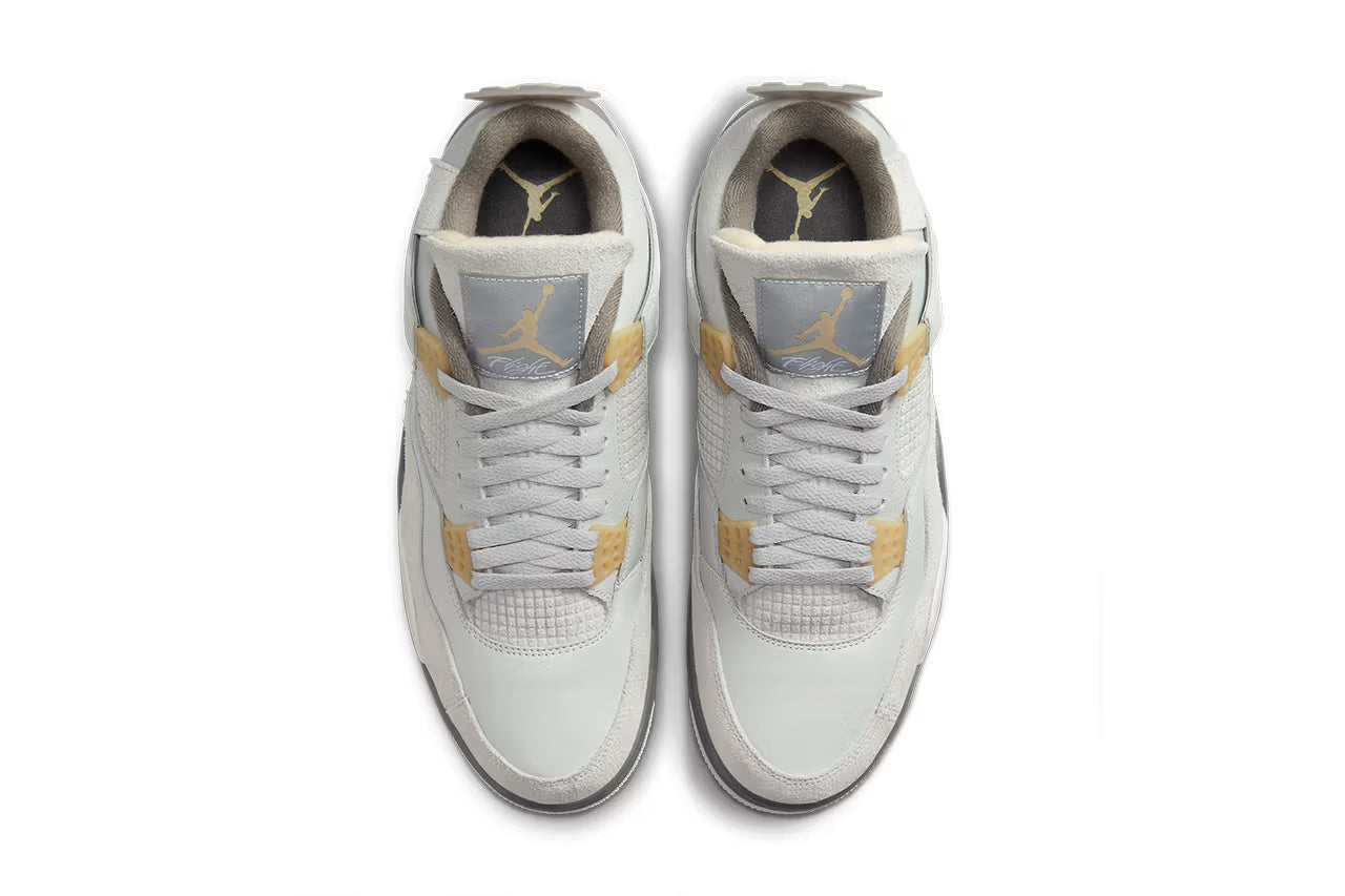 Air Jordan 4 Retro SE Craft Photon Dust