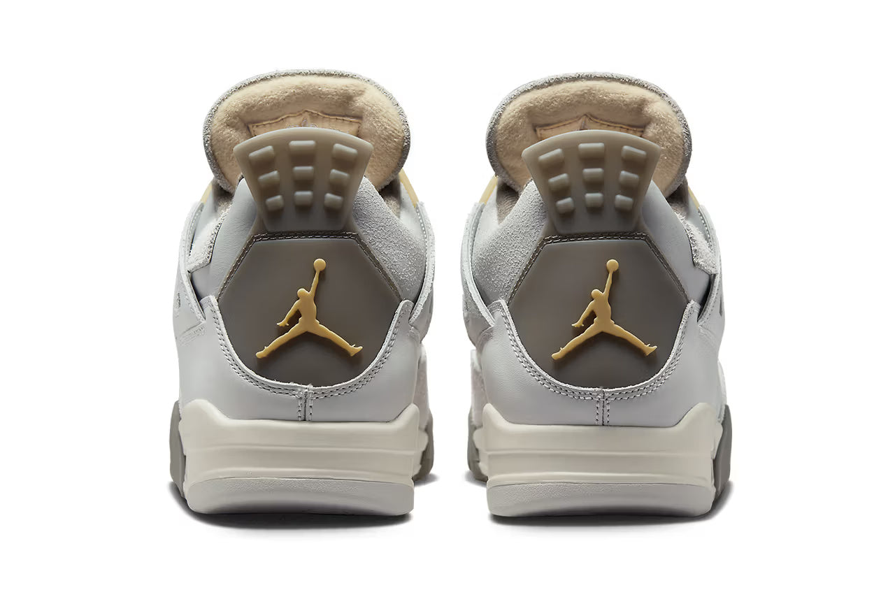 Air Jordan 4 Retro SE Craft Photon Dust