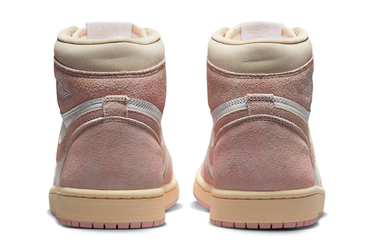 Air Jordan 1 High Washed Pink