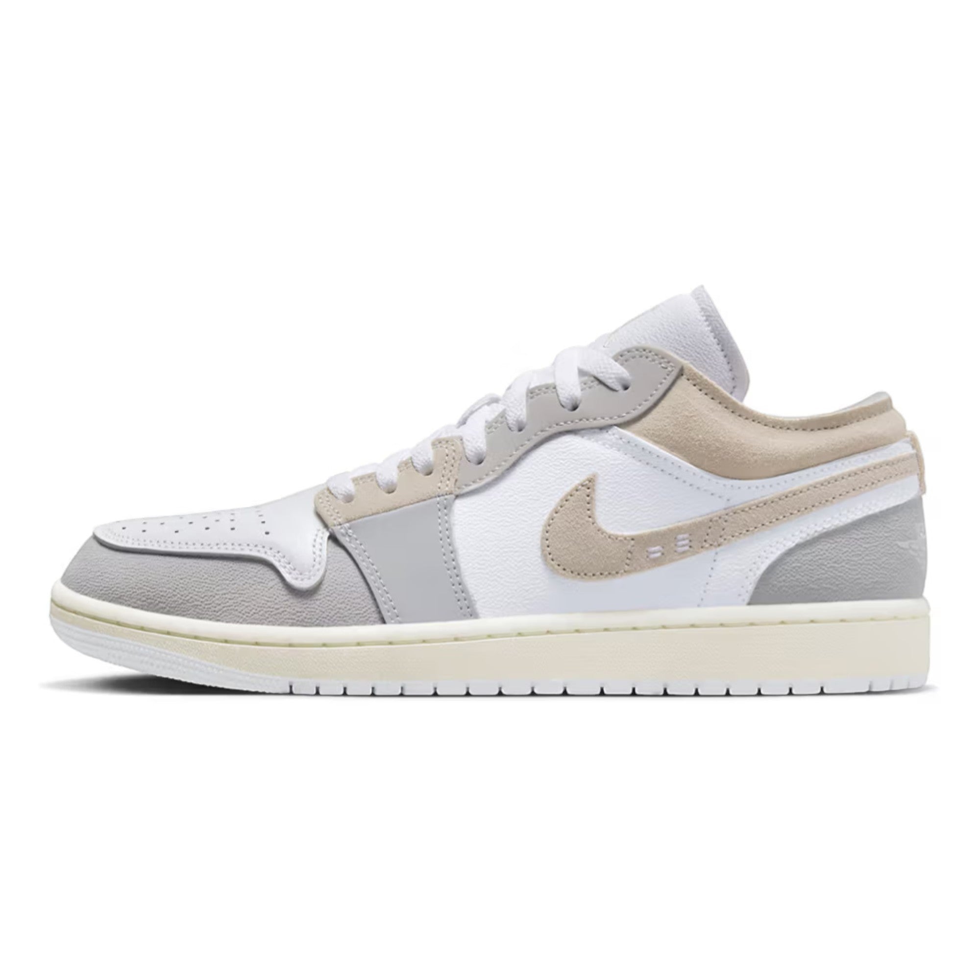 Air Jordan 1 Low Craft Tech Grey