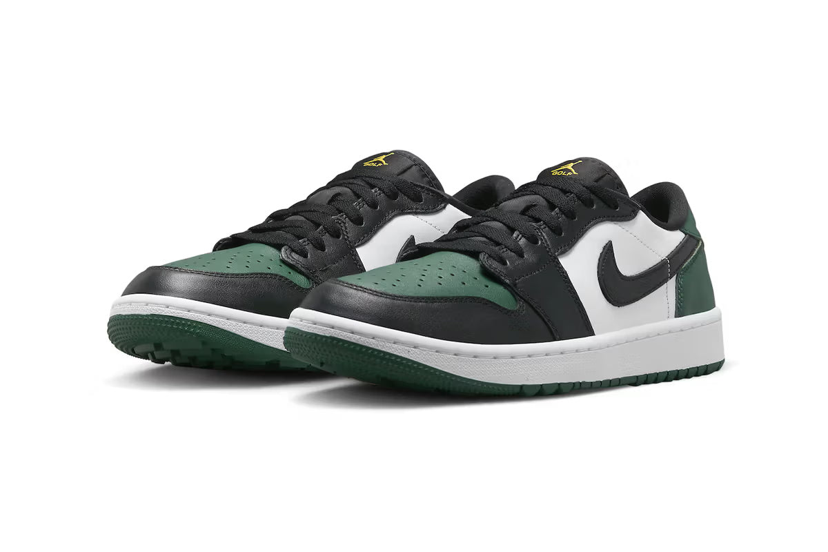 Air Jordan 1 Low Golf Noble Green