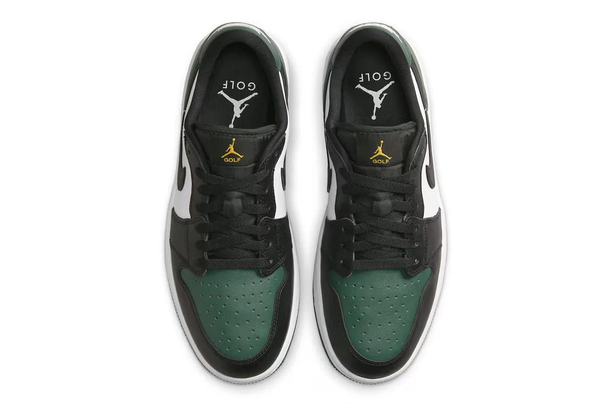 Air Jordan 1 Low Golf Noble Green