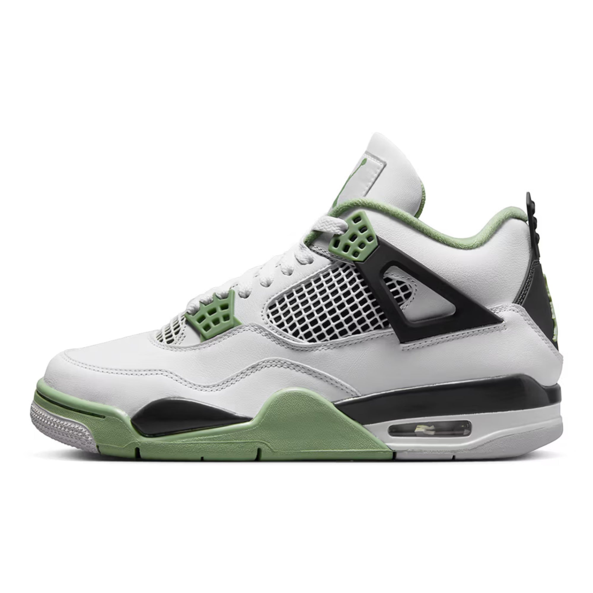 Air Jordan 4 Retro Seafoam