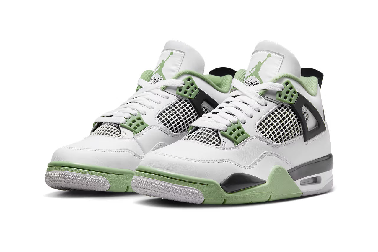 Air Jordan 4 Retro Seafoam