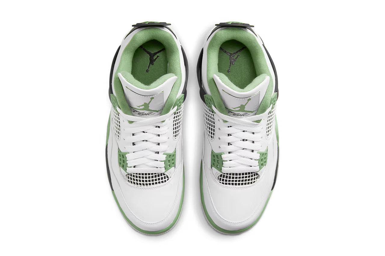 Air Jordan 4 Retro Seafoam