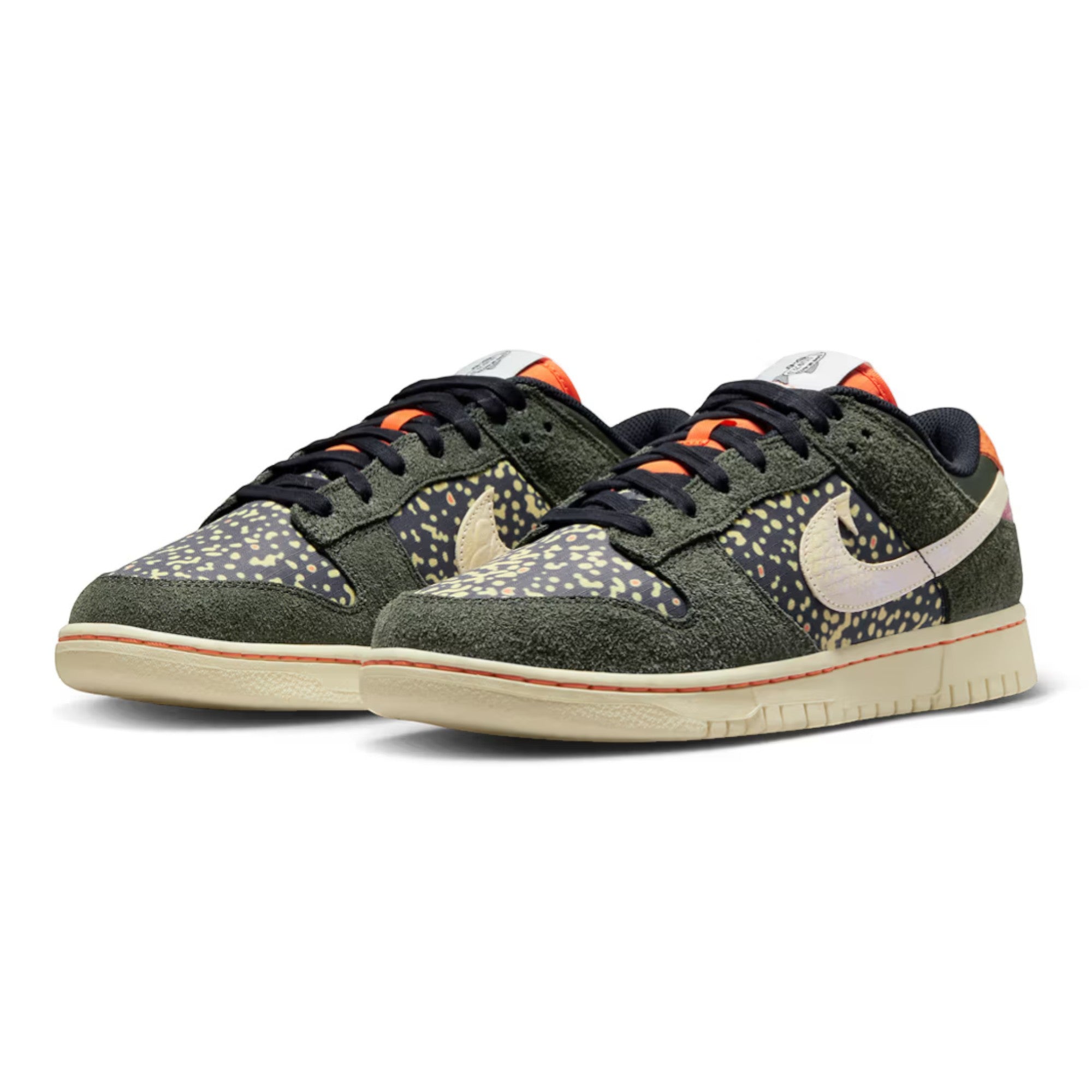 Nike Dunk Low Rainbow Trout