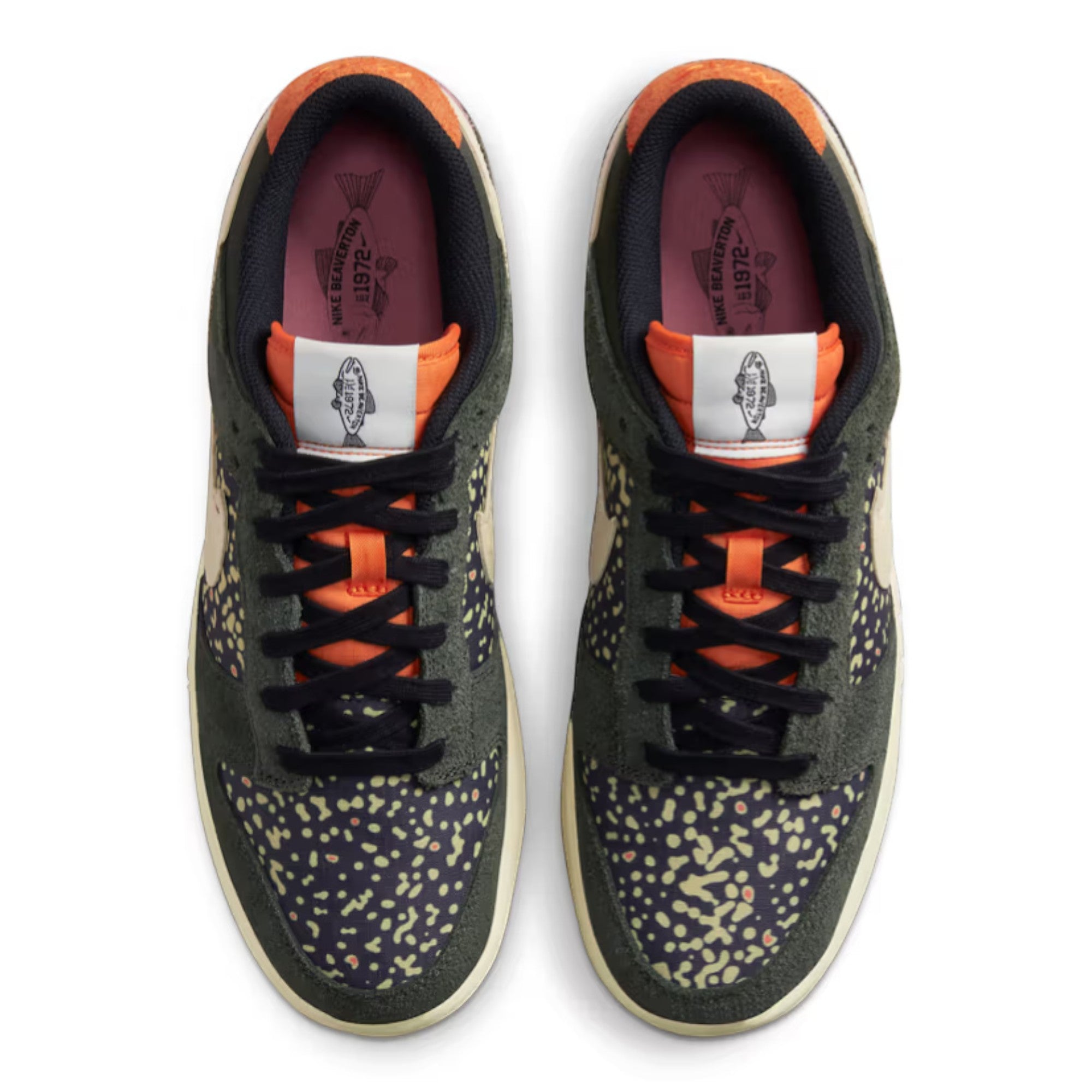 Nike Dunk Low Rainbow Trout