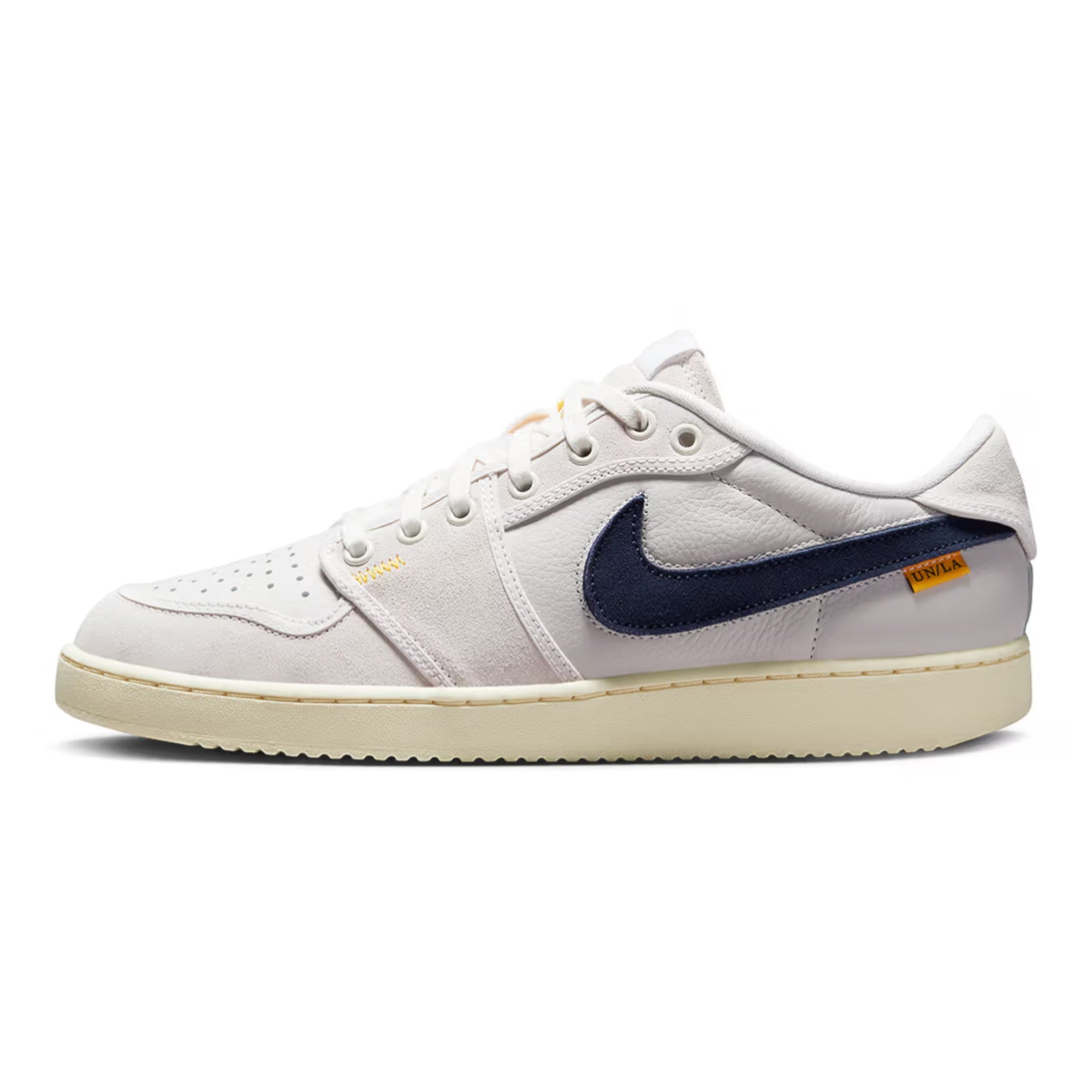 Union LA x Air Jordan 1 KO Low Sail Muslin