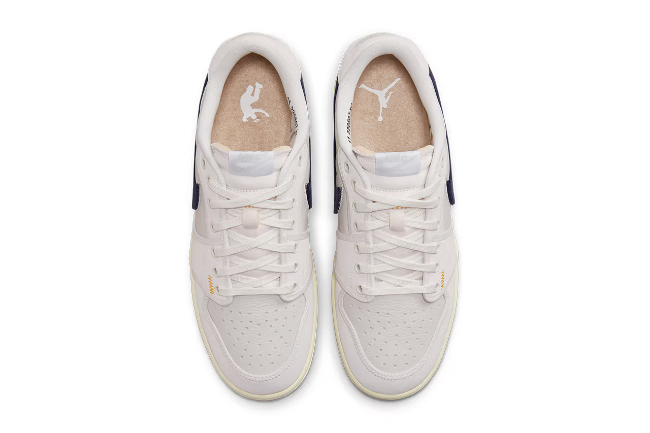 Union LA x Air Jordan 1 KO Low Sail Muslin