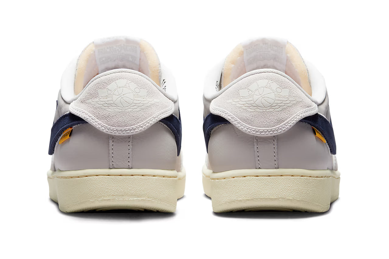 Union LA x Air Jordan 1 KO Low Sail Muslin