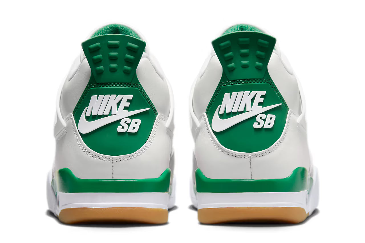 Air Jordan 4 Retro SB Pine Green