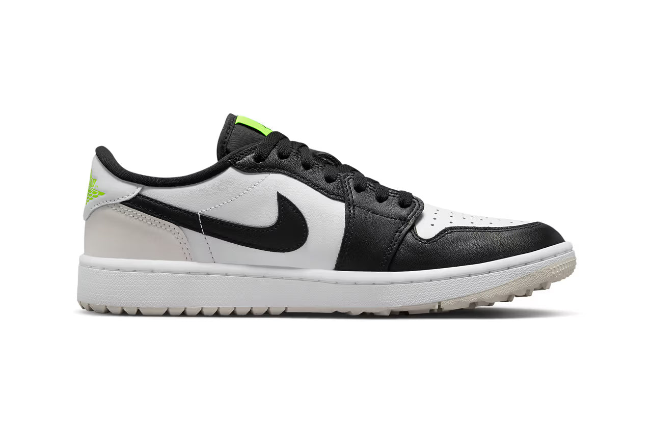 Air Jordan 1 Low Golf Phantom Volt