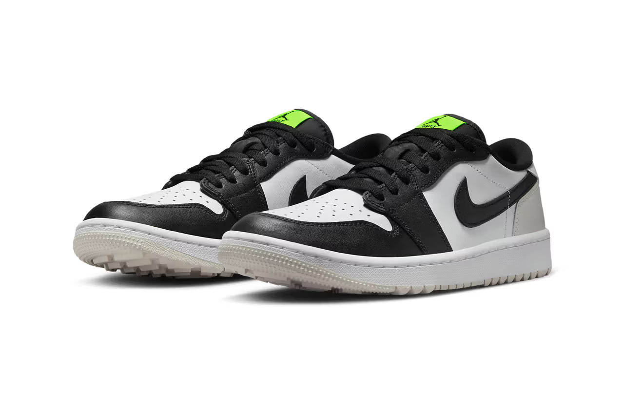 Air Jordan 1 Low Golf Phantom Volt