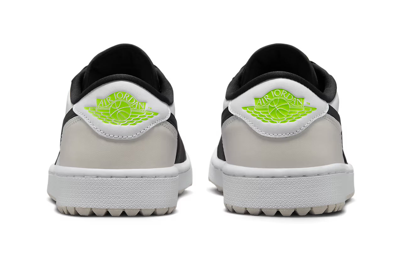 Air Jordan 1 Low Golf Phantom Volt