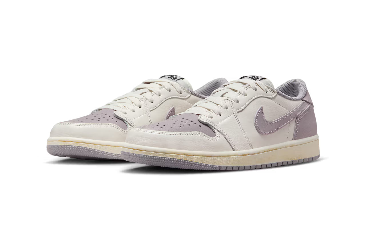 Air Jordan 1 Low OG Atmosphere Grey