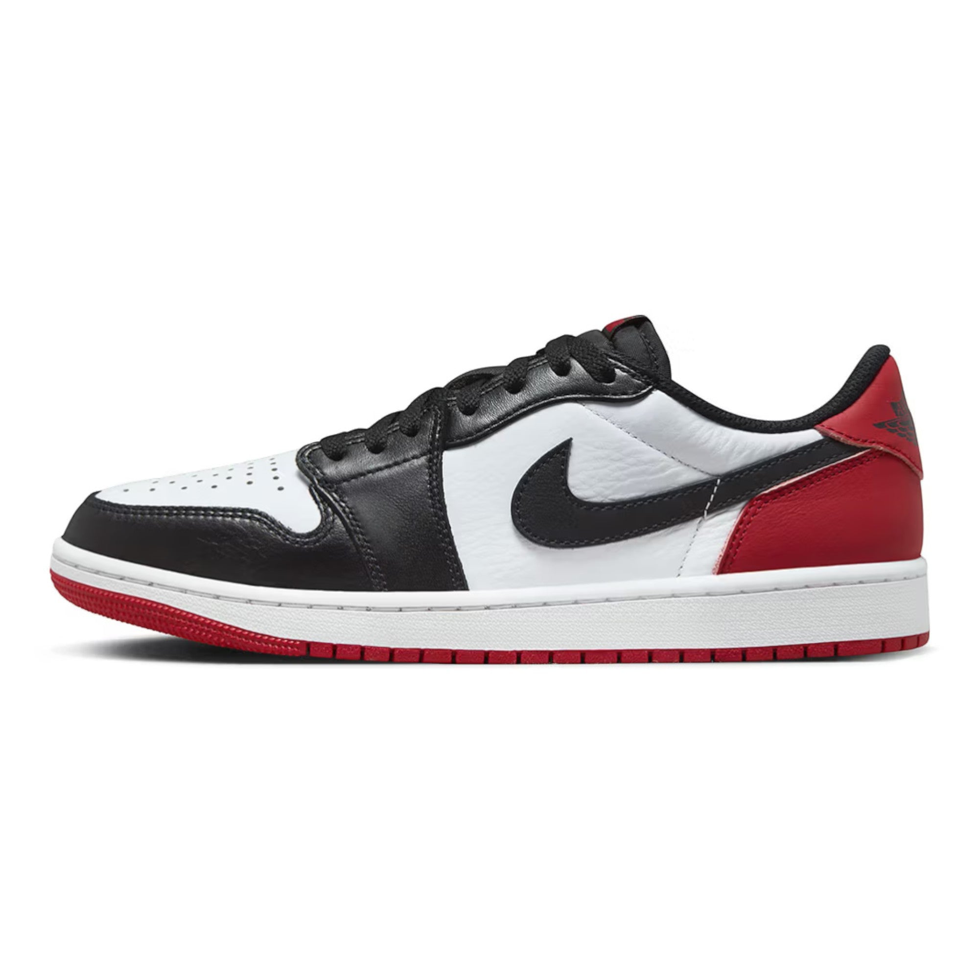 Air Jordan 1 Low OG Black Toe
