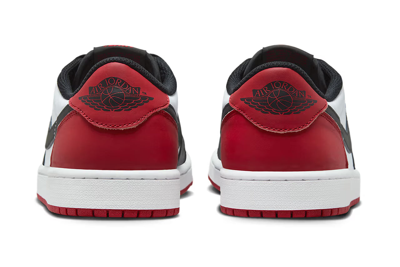 Air Jordan 1 Low OG Black Toe