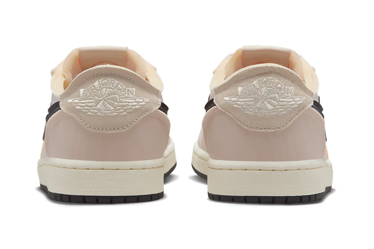 Air Jordan 1 Low OG EX Coconut Milk