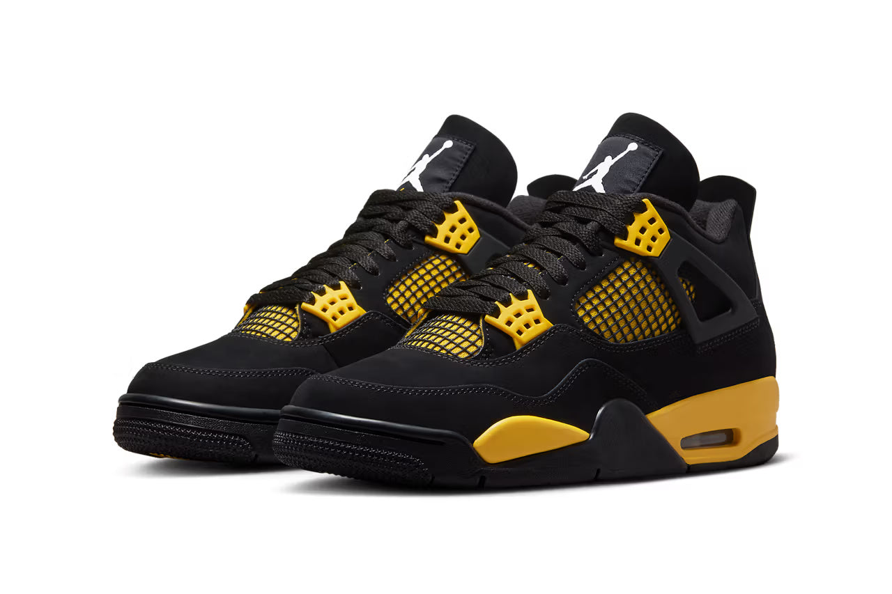 Air Jordan 4 Retro Thunder