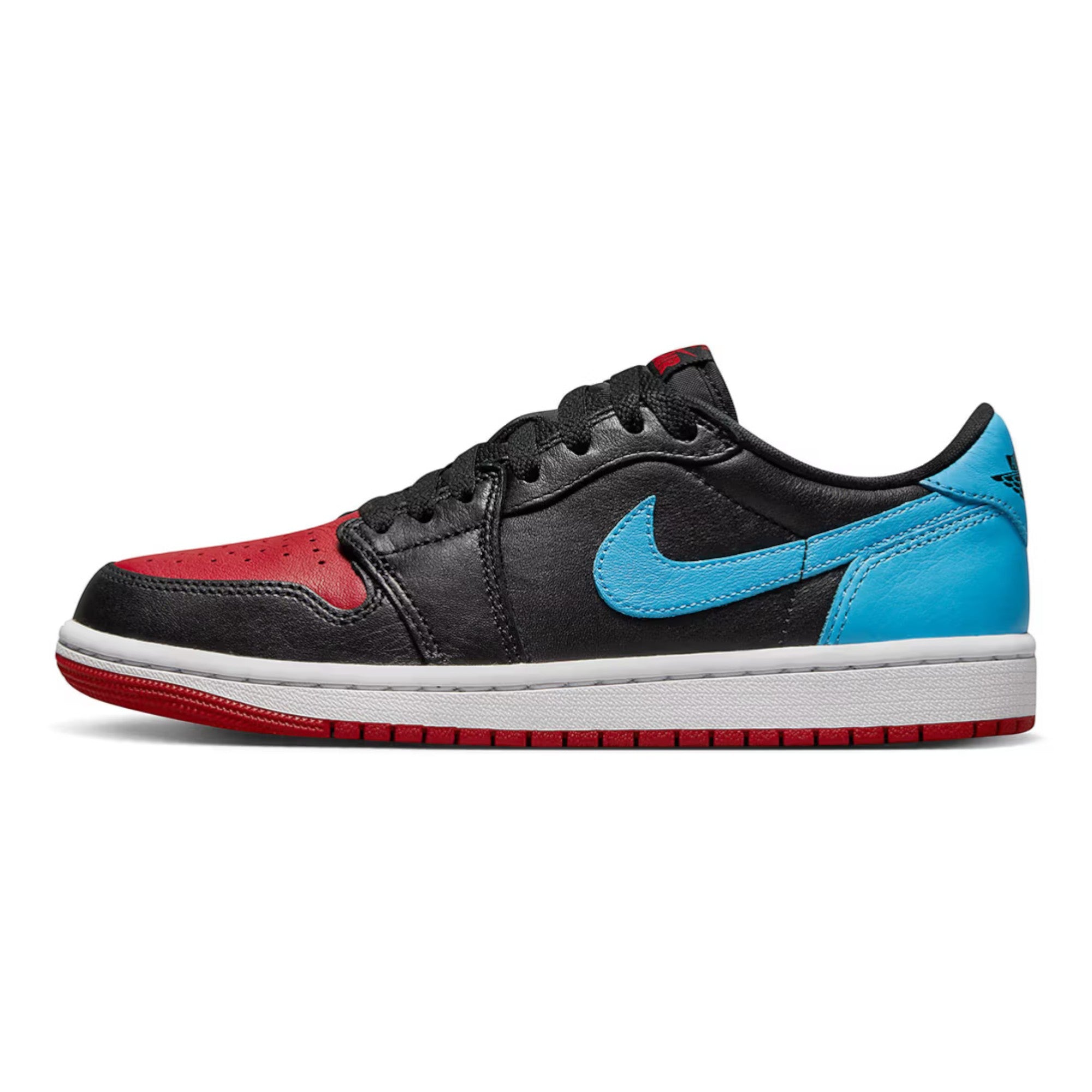 Air Jordan 1 Low OG UNC To Chicago