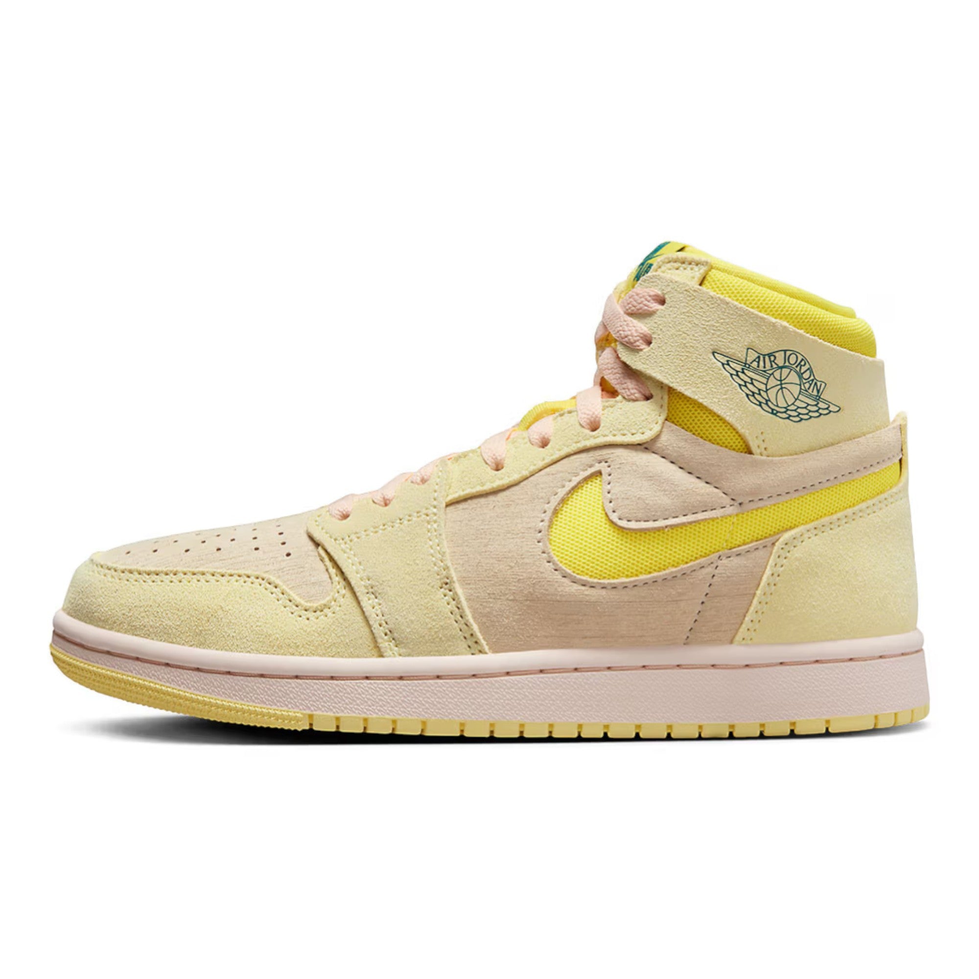 Air Jordan 1 High Zoom CMFT 2 Citron Tint