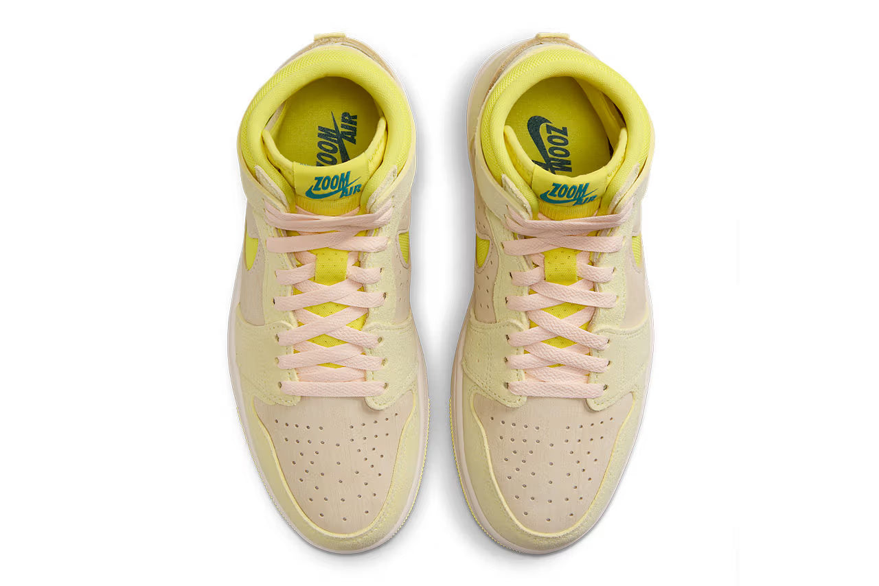 Air Jordan 1 High Zoom CMFT 2 Citron Tint