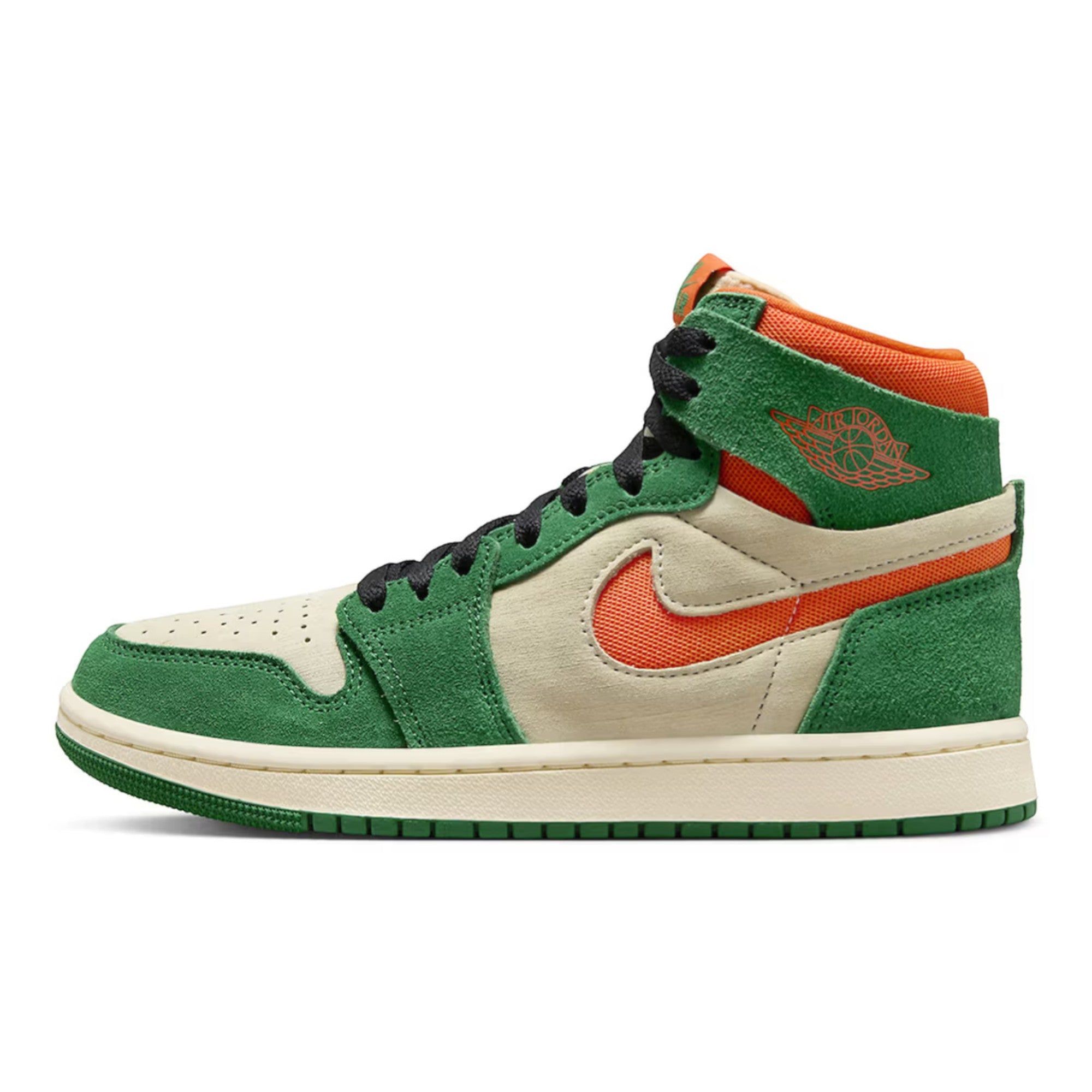 Air Jordan 1 High Zoom CMFT 2 Pine Green