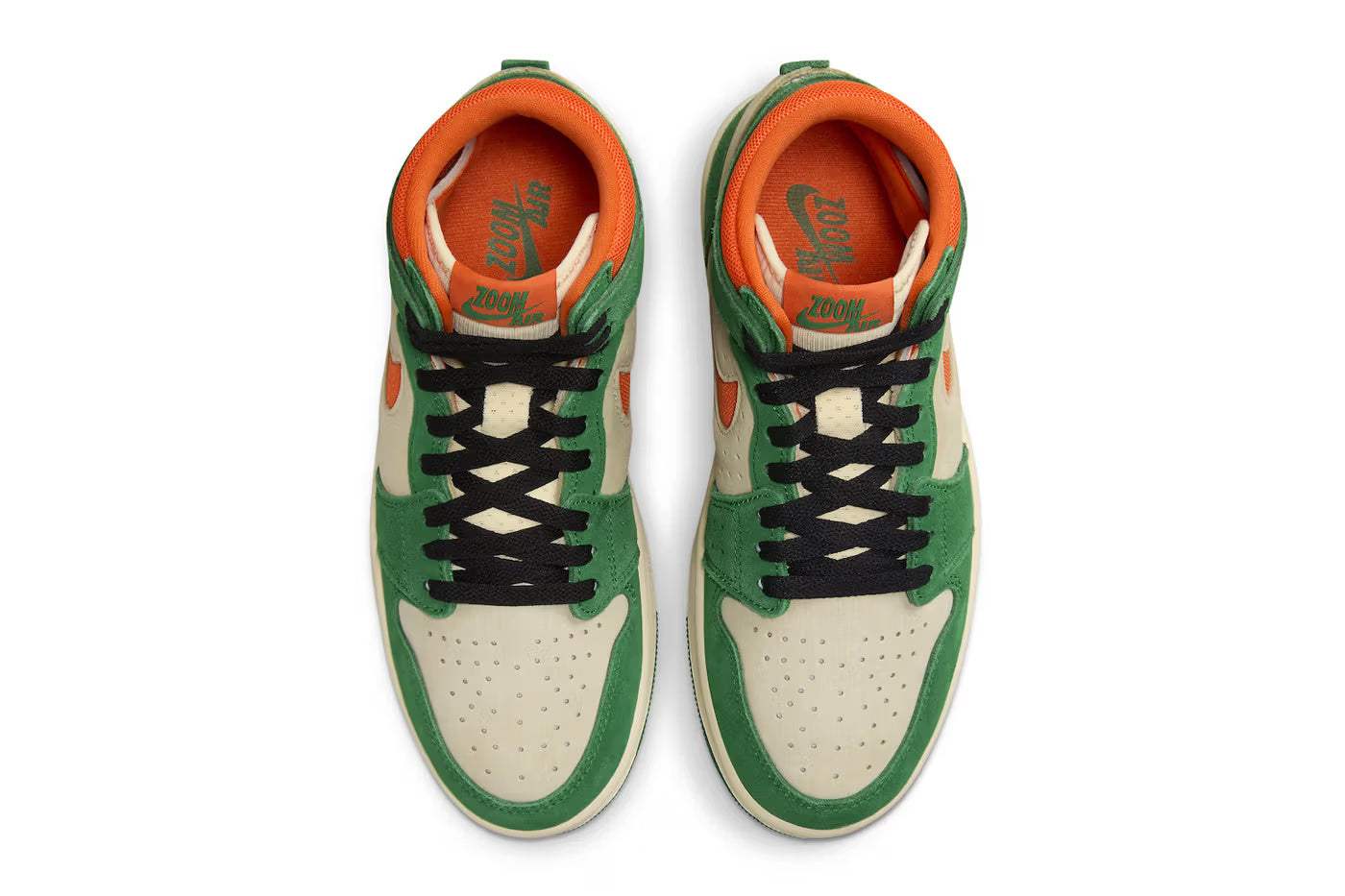 Air Jordan 1 High Zoom CMFT 2 Pine Green
