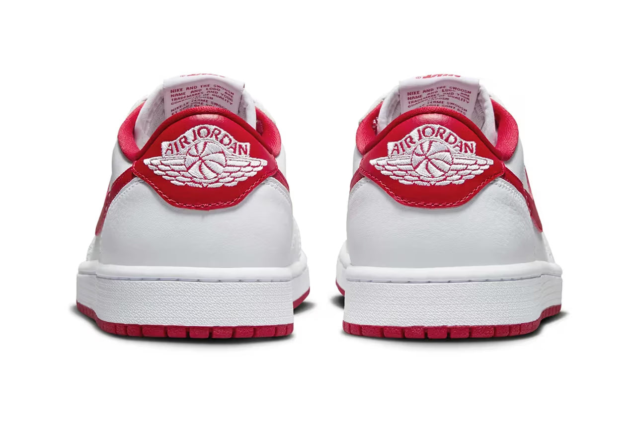 Air Jordan 1 Low OG University Red