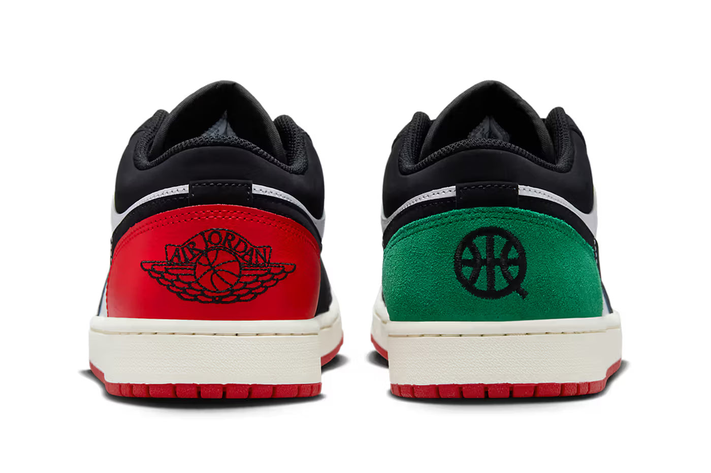 Air Jordan 1 Low Quai 54