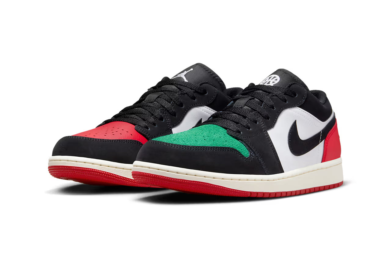 Air Jordan 1 Low Quai 54