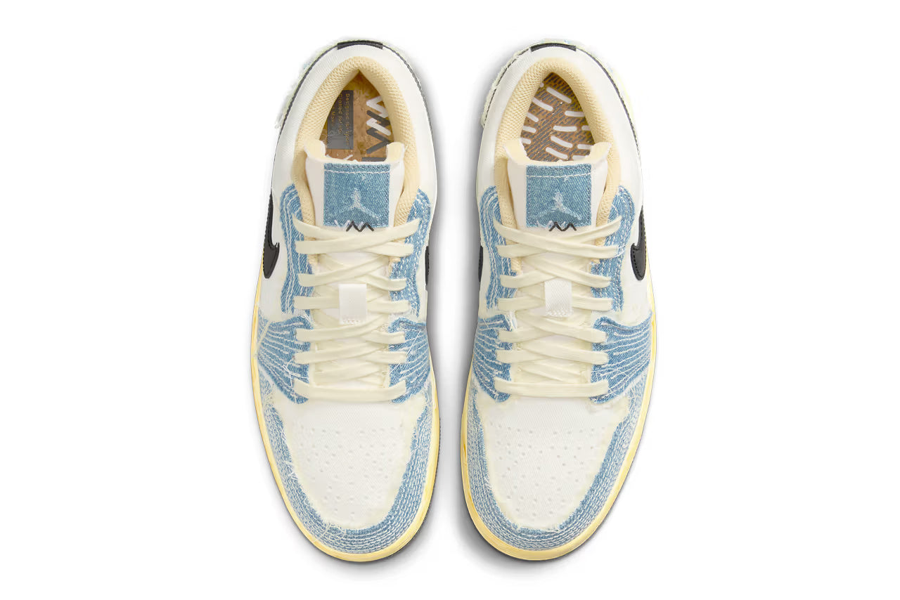 Air Jordan 1 Low Sashiko
