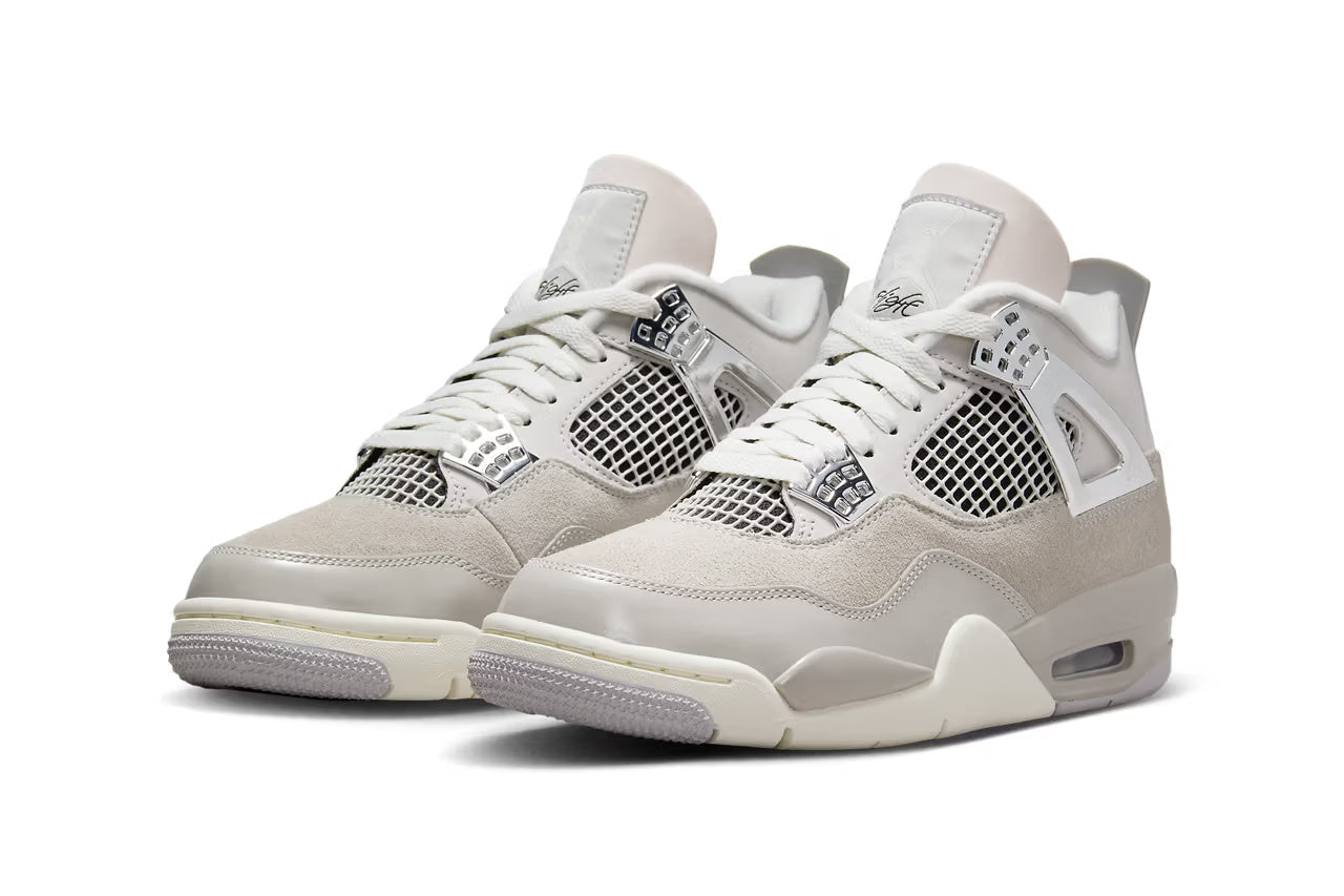 Air Jordan 4 Retro Frozen Moments